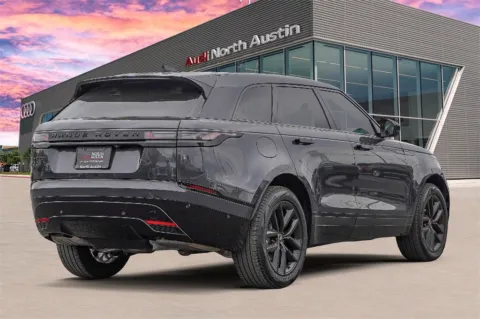 More photos of 2024 Land Rover Range Rover Velar Dynamic SE at Audi North Austin, TX