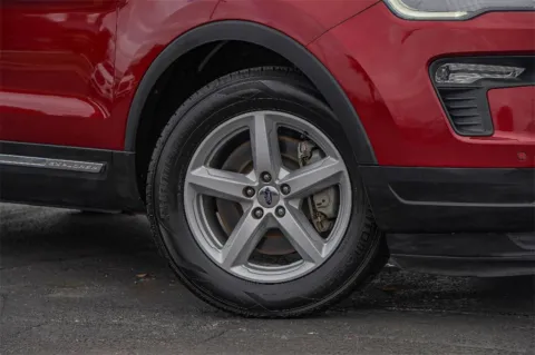 Photos of 2018 Ford Explorer XLT for sale in Austin, TX at Audi North Austin