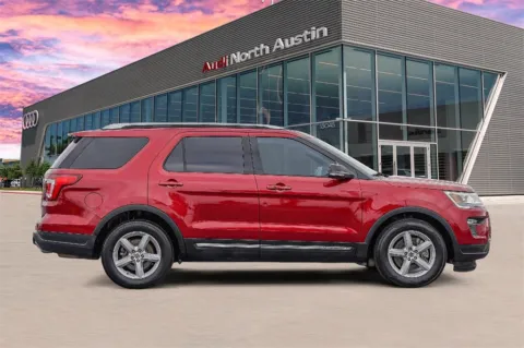 More photos of 2018 Ford Explorer XLT at Audi North Austin, TX
