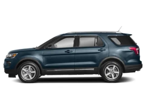 Another view of 2018 Ford Explorer XLT for sale in Austin, TX at Audi North Austin