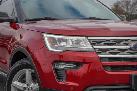 Another view of 2018 Ford Explorer XLT for sale in Austin, TX at Audi North Austin