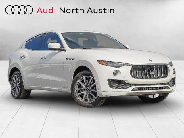 2021 Maserati Levante S for sale in Austin, TX