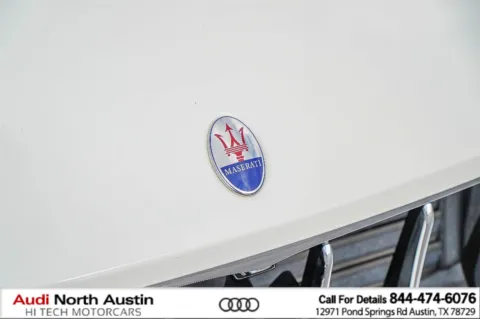 More photos of 2021 Maserati Levante S at Audi North Austin, TX