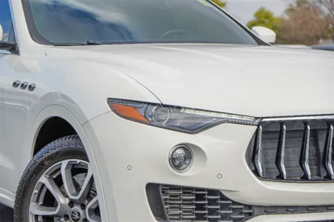 Another view of 2021 Maserati Levante S for sale in Austin, TX at Audi North Austin