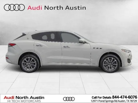 More photos of 2021 Maserati Levante S at Audi North Austin, TX