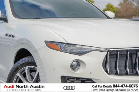 Another view of 2021 Maserati Levante S for sale in Austin, TX at Audi North Austin