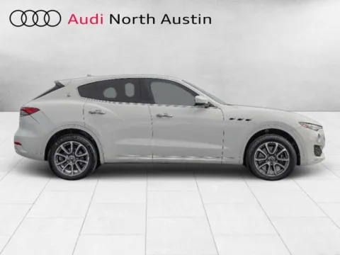 More photos of 2021 Maserati Levante S at Audi North Austin, TX