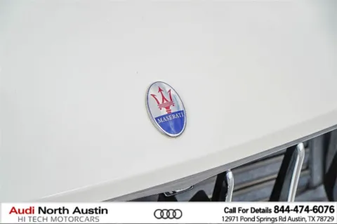 More photos of 2021 Maserati Levante S at Audi North Austin, TX