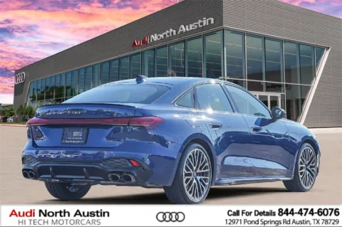 More photos of 2025 Audi S5 Prestige at Audi North Austin, TX