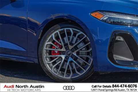 Photos of 2025 Audi S5 Prestige for sale in Austin, TX at Audi North Austin