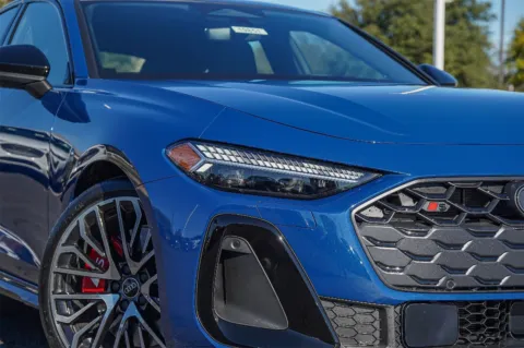 Another view of 2025 Audi S5 Prestige for sale in Austin, TX at Audi North Austin