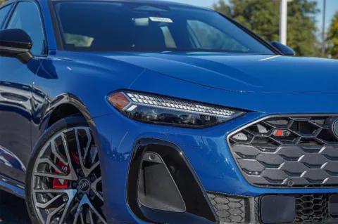 Another view of 2025 Audi S5 Prestige for sale in Austin, TX at Audi North Austin