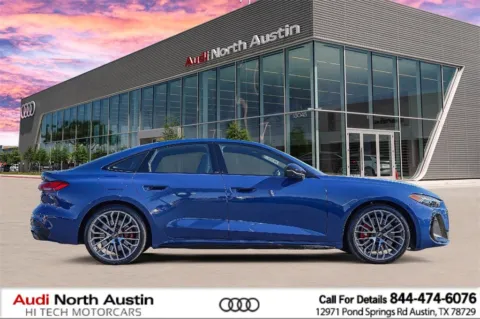 More photos of 2025 Audi S5 Prestige at Audi North Austin, TX