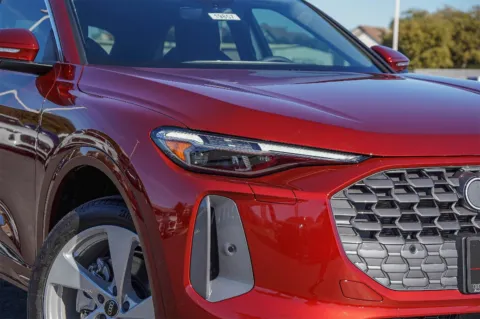 Another view of 2025 Audi Q5 Premium Plus for sale in Austin, TX at Audi North Austin