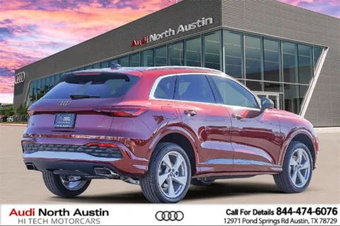 More photos of 2025 Audi Q5 Premium Plus at Audi North Austin, TX