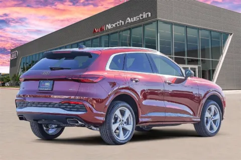 More photos of 2025 Audi Q5 Premium Plus at Audi North Austin, TX