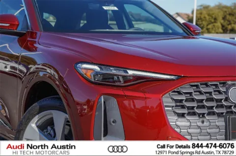 Another view of 2025 Audi Q5 Premium Plus for sale in Austin, TX at Audi North Austin