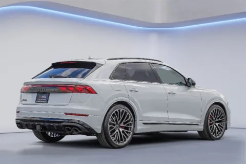 More photos of 2026 Audi SQ8 Prestige at Audi North Austin, TX