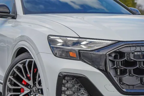 Another view of 2026 Audi SQ8 Prestige for sale in Austin, TX at Audi North Austin