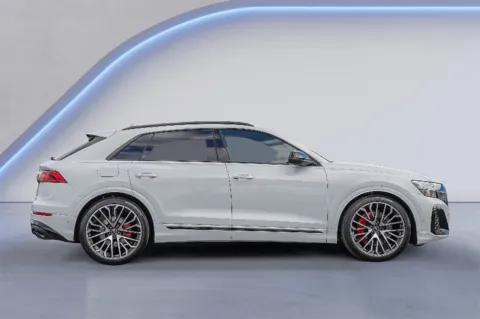 More photos of 2026 Audi SQ8 Prestige at Audi North Austin, TX