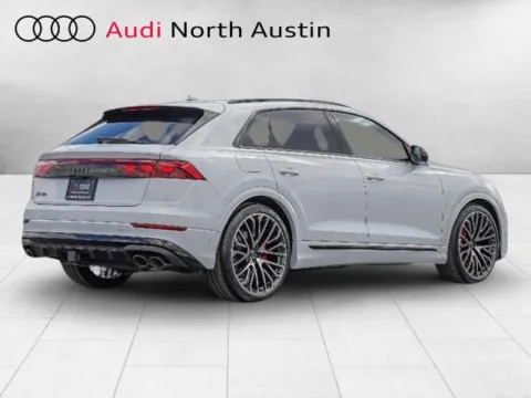 More photos of 2026 Audi SQ8 Prestige at Audi North Austin, TX