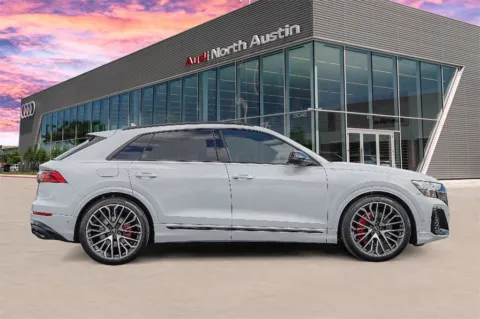 More photos of 2026 Audi SQ8 Prestige at Audi North Austin, TX