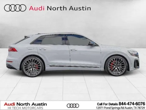 More photos of 2026 Audi SQ8 Prestige at Audi North Austin, TX