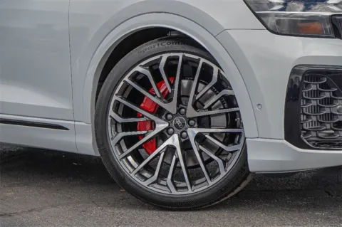 Photos of 2026 Audi SQ8 Prestige for sale in Austin, TX at Audi North Austin