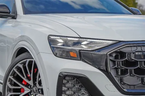 Another view of 2026 Audi SQ8 Prestige for sale in Austin, TX at Audi North Austin