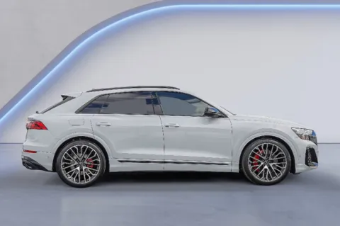 More photos of 2026 Audi SQ8 Prestige at Audi North Austin, TX