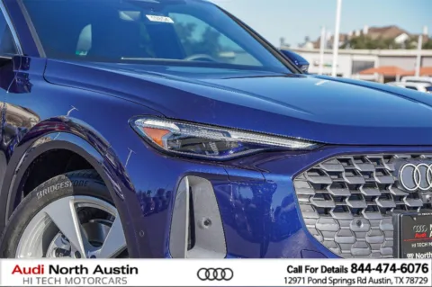 Another view of 2025 Audi Q5 Prestige for sale in Austin, TX at Audi North Austin