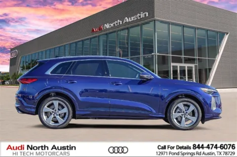 More photos of 2025 Audi Q5 Prestige at Audi North Austin, TX
