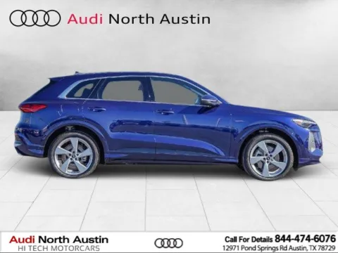More photos of 2025 Audi Q5 Prestige at Audi North Austin, TX