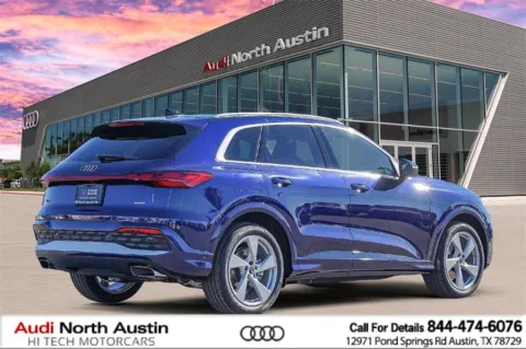 More photos of 2025 Audi Q5 Prestige at Audi North Austin, TX