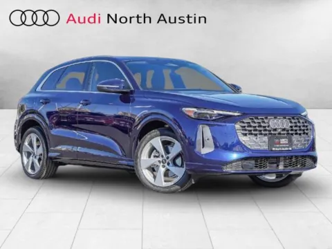 Blue 2025 Audi Q5 Prestige for sale in Austin, TX