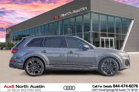 More photos of 2026 Audi Q7 Premium Plus at Audi North Austin, TX