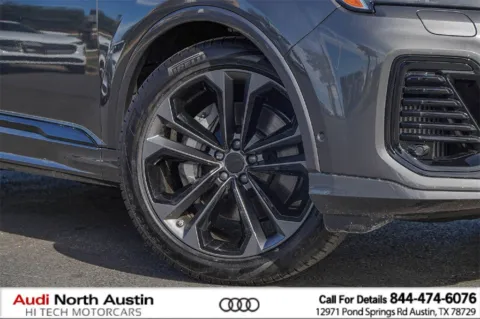 Photos of 2026 Audi Q7 Premium Plus for sale in Austin, TX at Audi North Austin