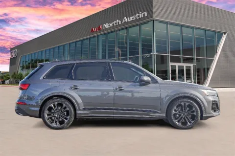 More photos of 2026 Audi Q7 Premium Plus at Audi North Austin, TX
