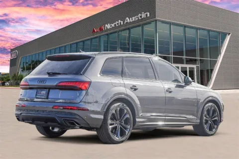 More photos of 2026 Audi Q7 Premium Plus at Audi North Austin, TX