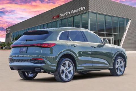More photos of 2025 Audi Q5 Prestige at Audi North Austin, TX