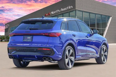 More photos of 2025 Audi SQ5 Prestige at Audi North Austin, TX