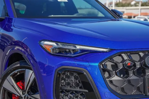 Another view of 2025 Audi SQ5 Prestige for sale in Austin, TX at Audi North Austin