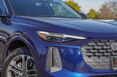 Another view of 2025 Audi Q5 Premium Plus for sale in Austin, TX at Audi North Austin