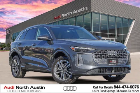 Gray 2025 Audi Q5 Premium for sale in Austin, TX
