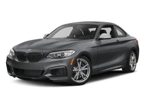 Black 2017 BMW 2 Series M240i for sale in Austin, TX