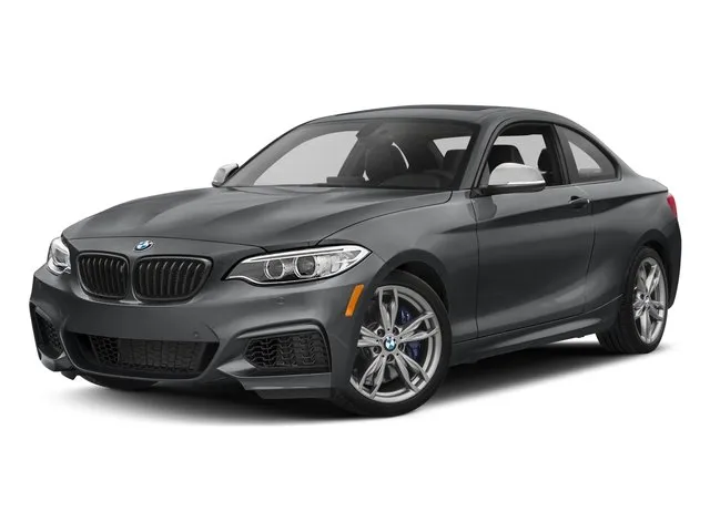 Black 2017 BMW 2 Series M240i for sale in Austin, TX