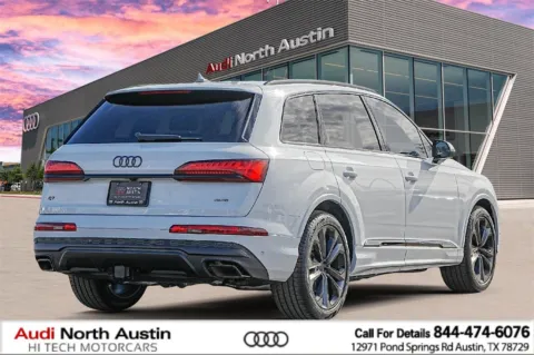 More photos of 2026 Audi Q7 Premium Plus at Audi North Austin, TX