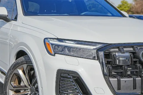 Another view of 2026 Audi Q7 Premium Plus for sale in Austin, TX at Audi North Austin
