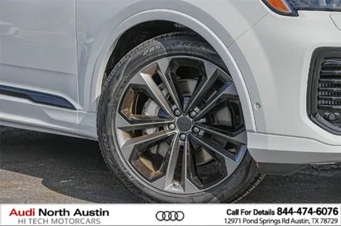 Photos of 2026 Audi Q7 Premium Plus for sale in Austin, TX at Audi North Austin