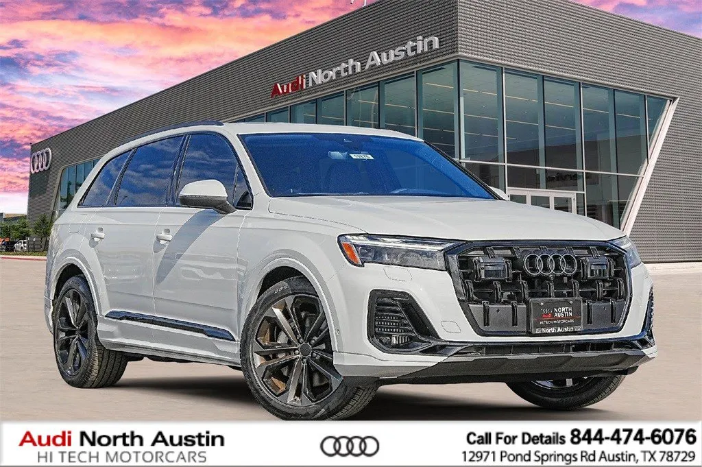 2026 Audi Q7 Premium Plus for sale in Austin, TX